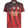 Virallinen pelipaita AC Milan X KOCHE 4. Paita 2022-23 Lyhythihainen - Miesten